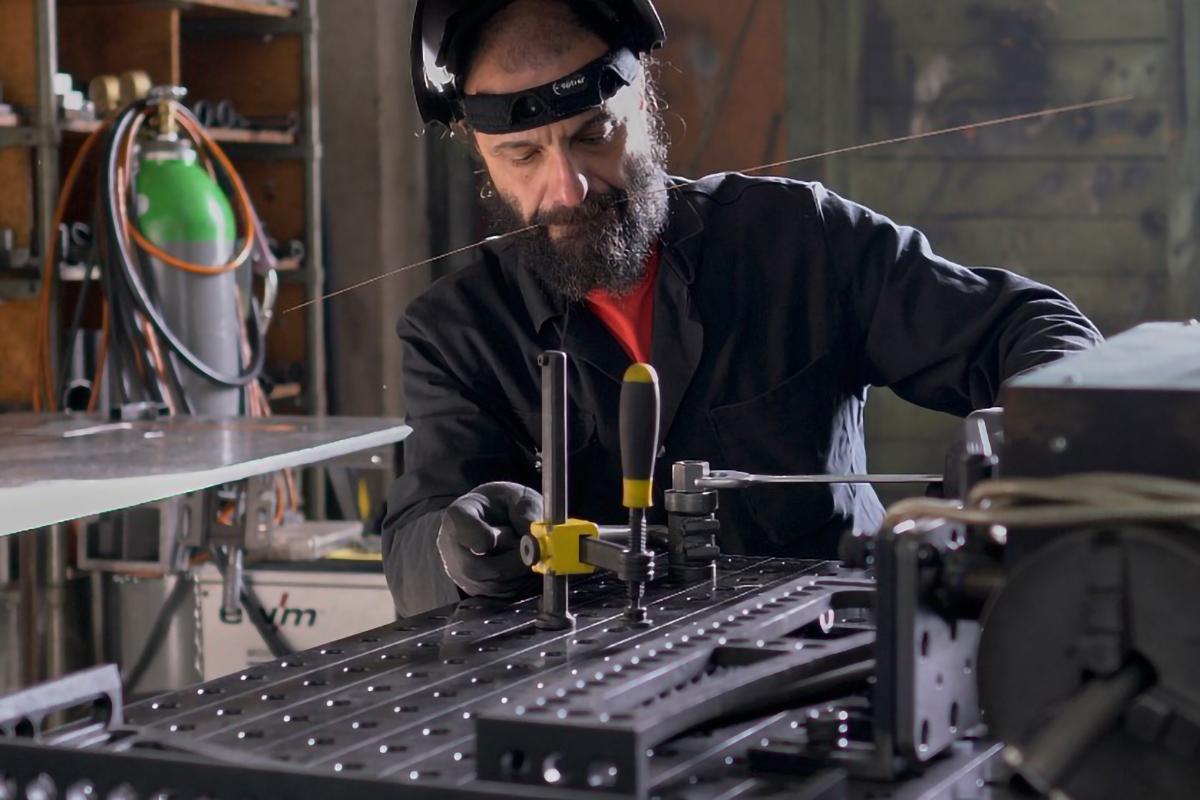 Egli Motorcycles planea construir su primera moto artesanal de aquí a dos años