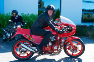 Egli Motorcycles es un especialista en la construcción de motos clásicas