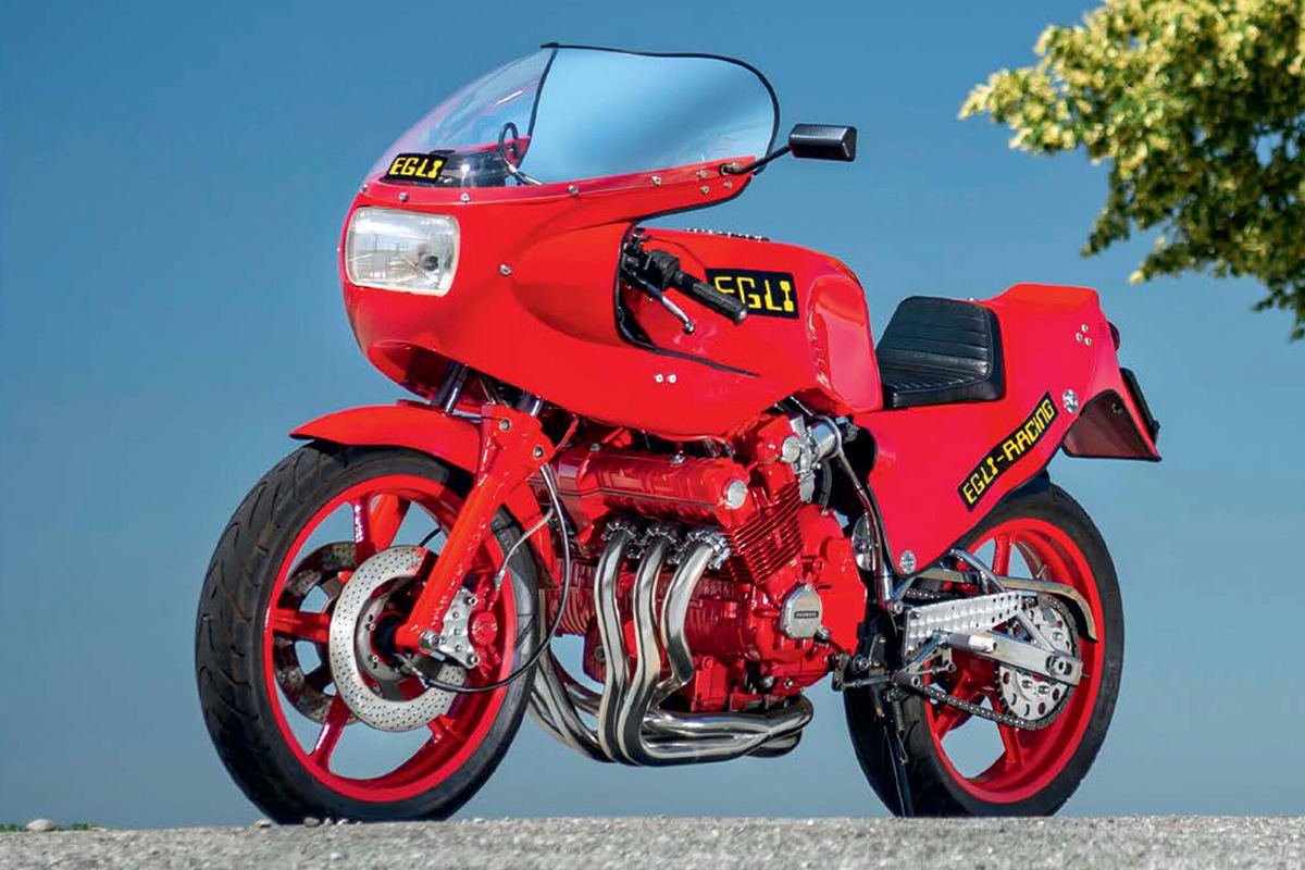 La Egli Honda 1000