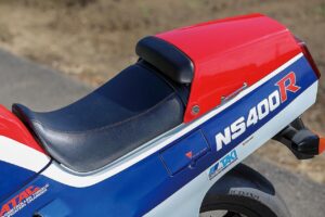 Foliserie Honda NS400R