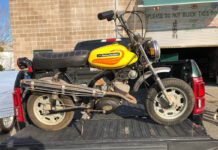 Motos de ensueño a la venta: Harley-Davidson Shortster 1972