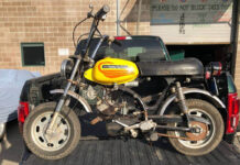 La moto es una minijoya casi desconocida