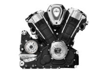 El motor PowerPlus V-Twin de Indian Motorcycle, una bestia de 1.769 cc, 121 CV y 178 Nm de par máximo