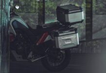 Kappa baules para moto