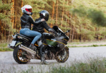 10 claves para disfrutar de la moto con pasajero