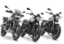 Gama Moto Guzzi Aniversario