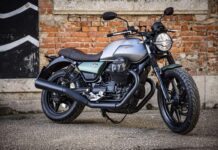 Moto Guzzi V7