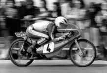 Ángel Nieto hizo historia con Bultaco y Derbi