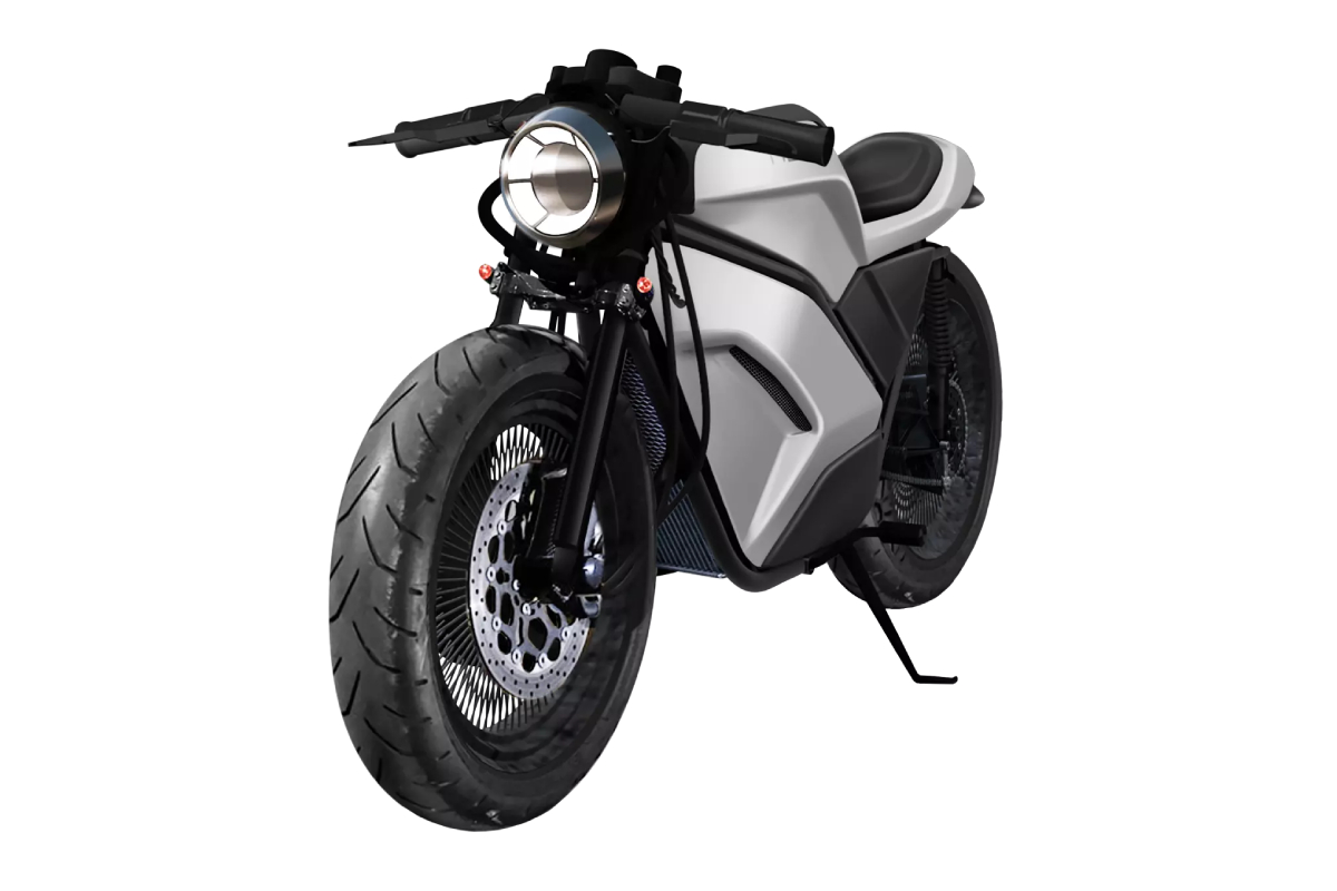La Neo Motorcycle llega con 320 km de autonomía... Y un NFT de regalo