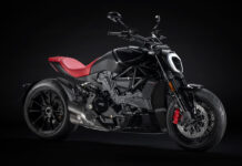 La nueva Ducati XDiavel Nera 2022