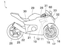 Kawasaki patenta un sistema de cámaras para la H2 SX