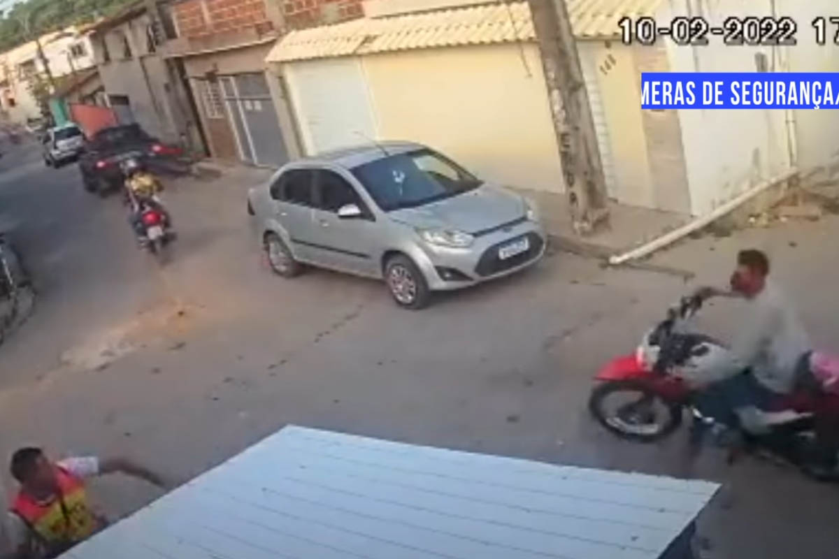 Momento previo al ataque