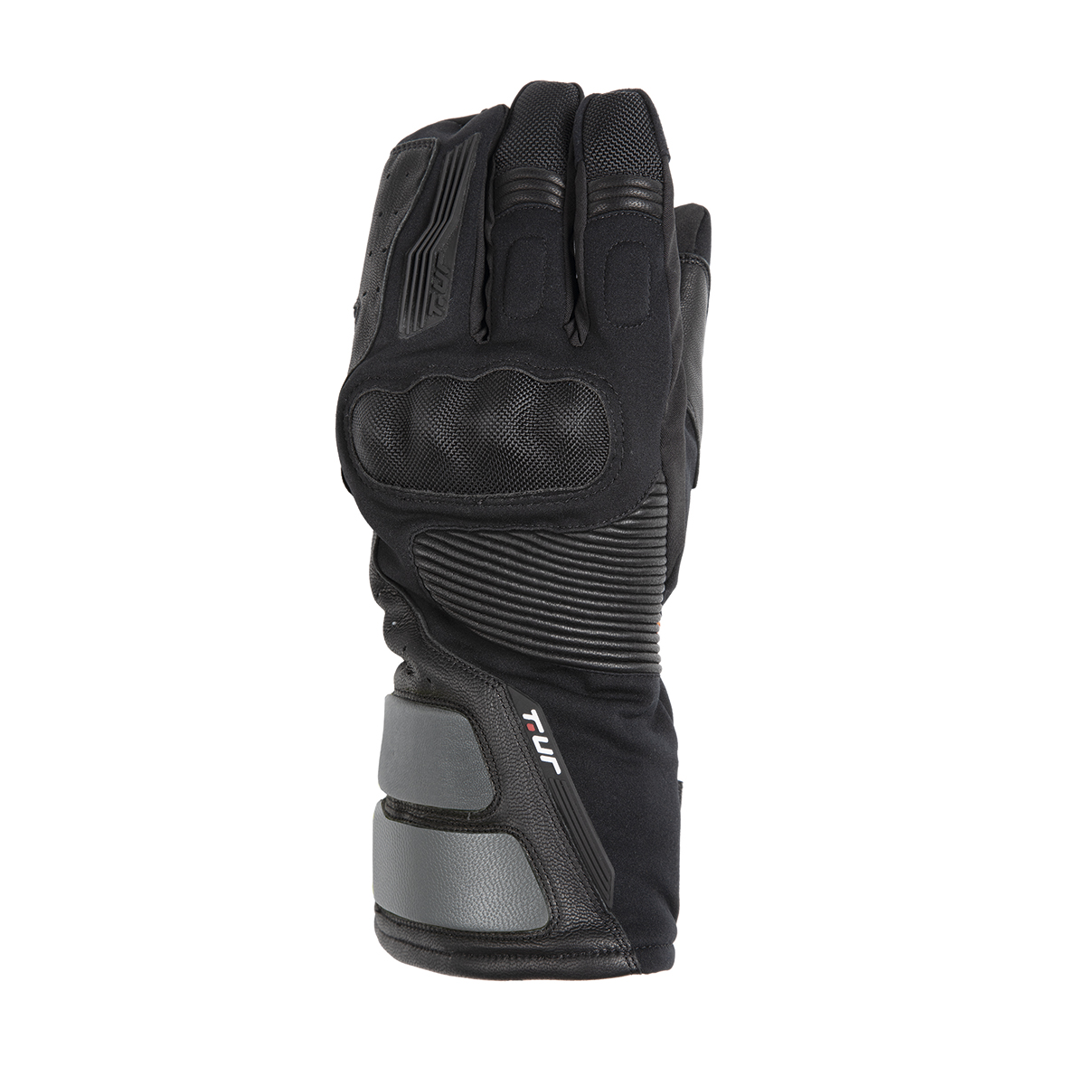 Los nuevos guantes G-ZERO de T.ur para combatir el frío en la moto