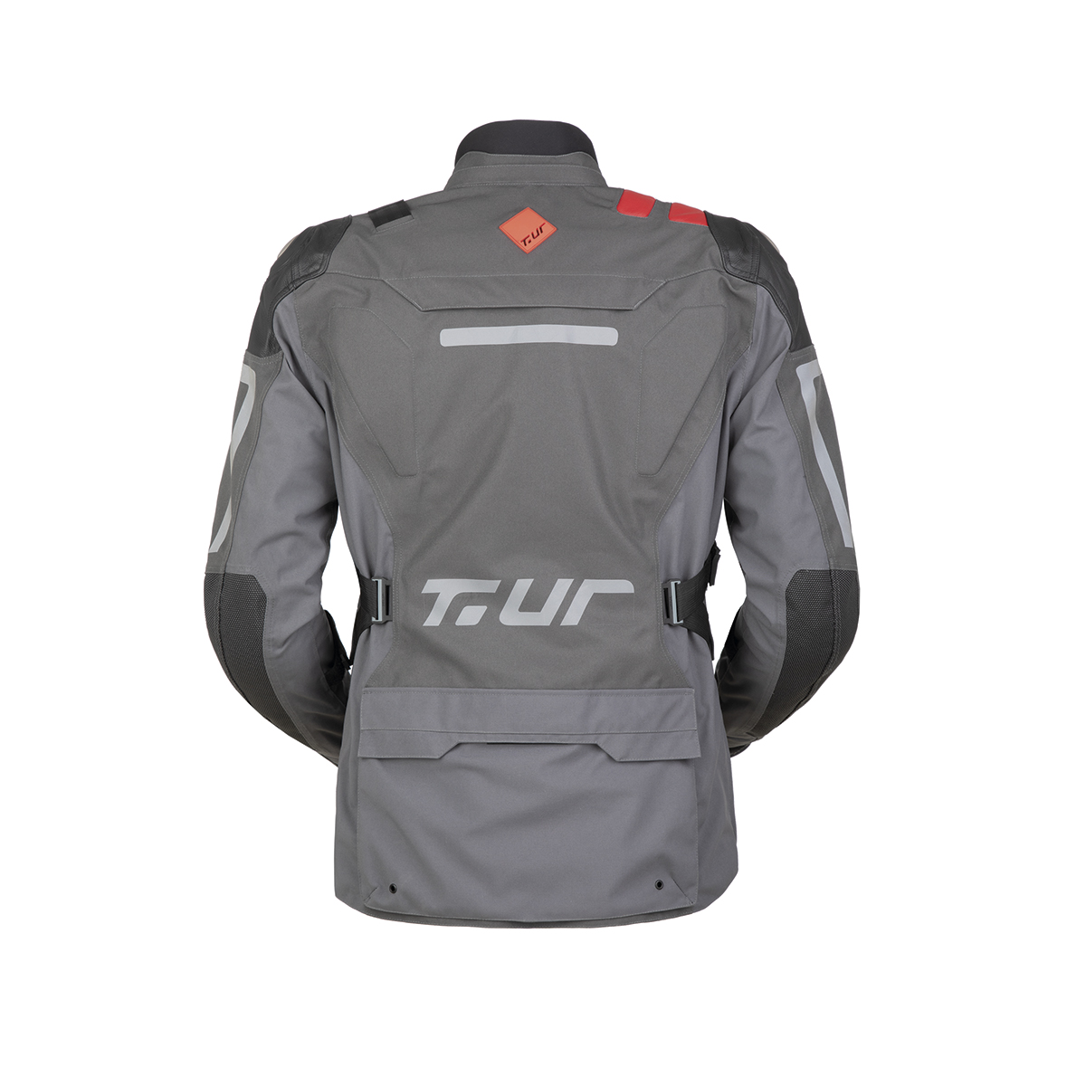 La nueva chaqueta J-ZERO de T.ur ofrece un 100 % de impermeabilidad