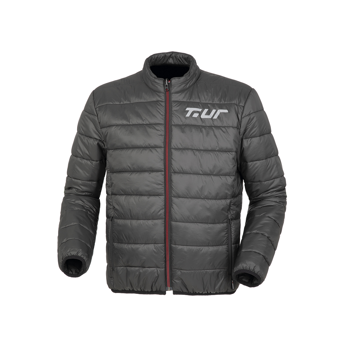 Las dos capas de la chaqueta J-ZERO de T.ur son divisibles, aquí tienes la térmica
