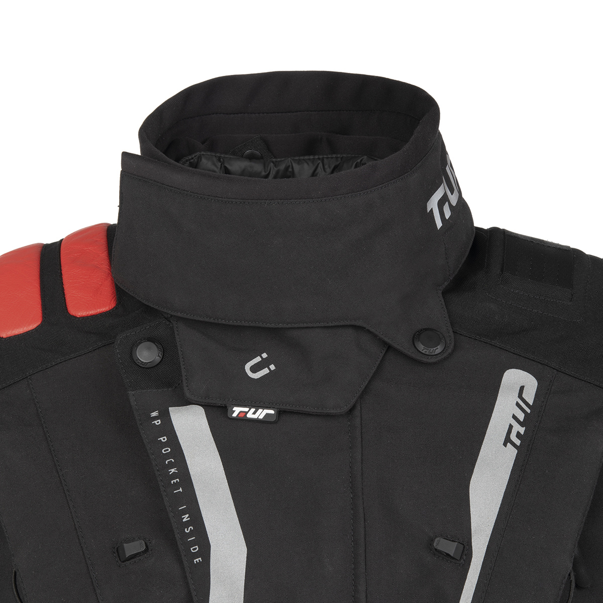 La chaqueta J-ZERO de T.ur viene en tallas de la S a la 4XL