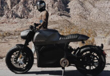 La primera moto biodegradable ya es una realidad