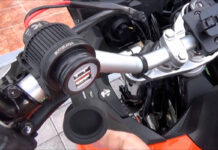 Guía paso a paso para instalar una toma USB en una moto