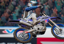 El videojuego Monster Energy Supercross 5 estará disponible tanto para consolas como ordenador