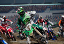 El videojuego Monster Energy Supercross 5 cuenta con el modo Carrera para progresar en destreza