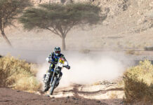El de 2022 ha sido el último Dakar de Yamaha, por el momento