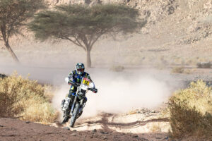 El de 2022 ha sido el último Dakar de Yamaha, por el momento