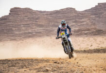 Adrien Van Beveren ha sido la punta de lanza de Yamaha en 2022