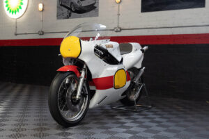 Motos de ensueño a la venta: Yamaha TZ500 1982 a estrenar