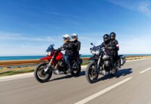 Moto Guzzi Experience 2021
