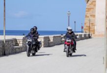 Moto Guzzi Experience 2021