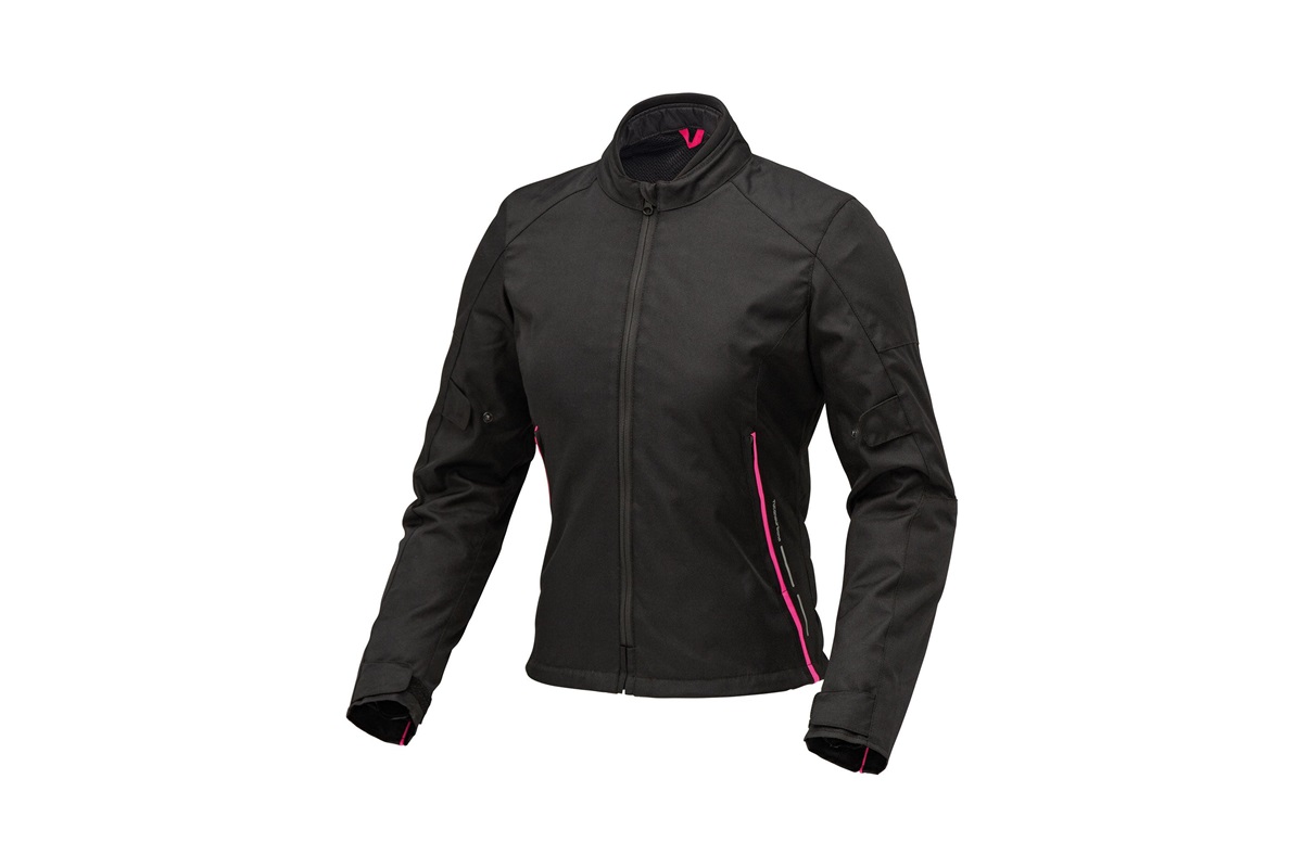 Chaqueta en cordura de mujer