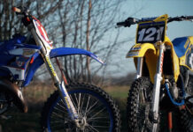 125 de 31 años contra 125 actual ¿Qué moto es más eficiente?