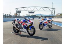 Honda CBR1000RR-R Fireblade 30th Anniversary y Honda CBR900RR 1992