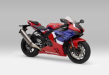 Honda CBR 1000RR-R