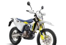 Husqvarna 701 Enduro