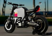 Super73 C1X Concept lateral