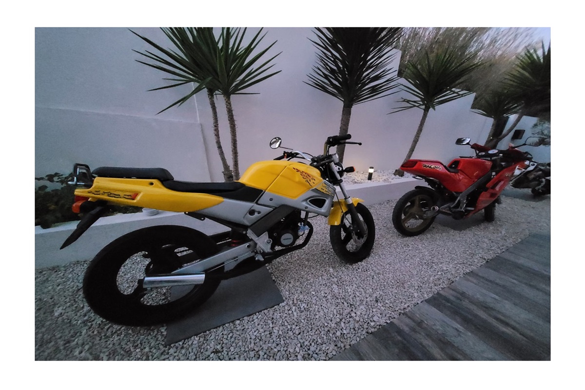 Mecatecno Brindis Cx50 y Mecatecno CR7