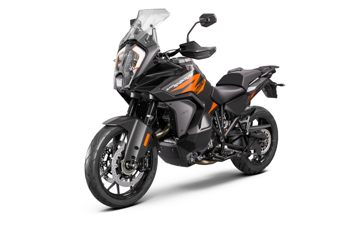 KTM 1290 Adventure