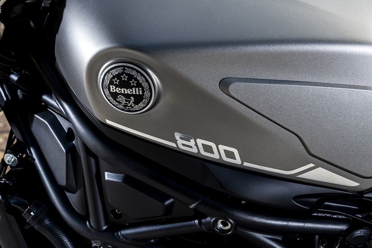 Benelli Leoncino 800 2022