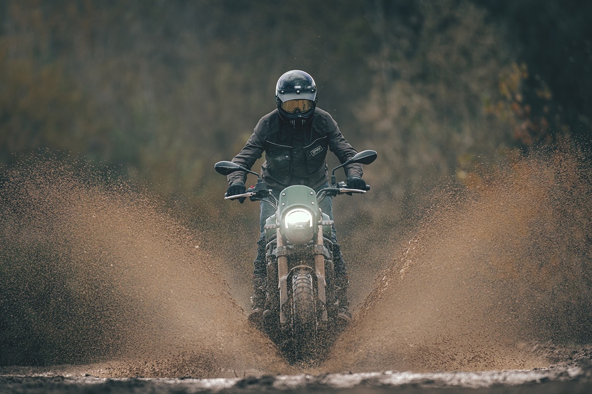 Benelli Leoncino 800 Trail 2022