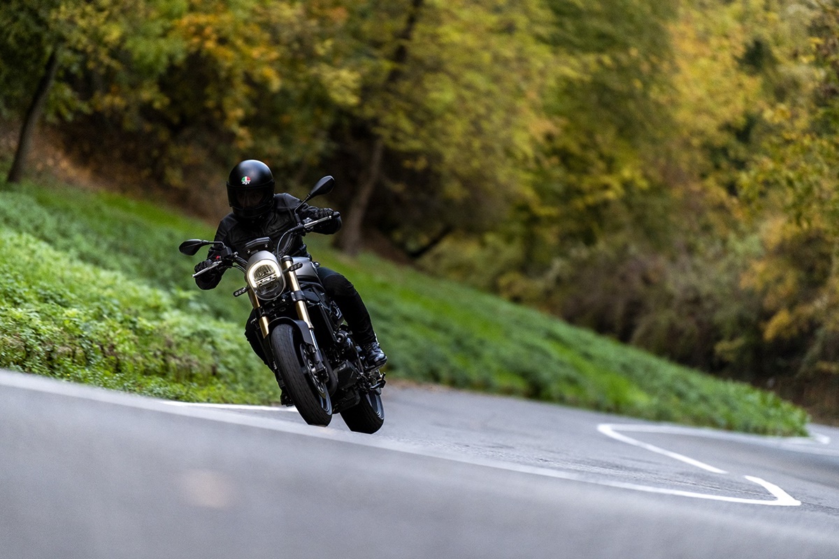 Benelli Leoncino 800 2022