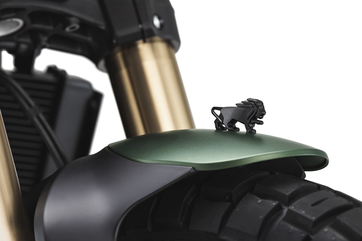 Benelli Leoncino 800 Trail 2022
