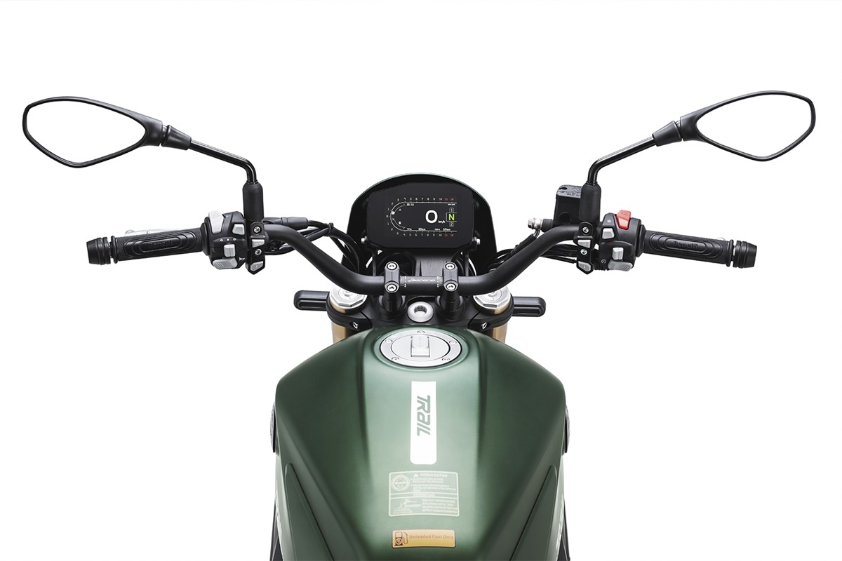 Benelli Leoncino 800 Trail 2022