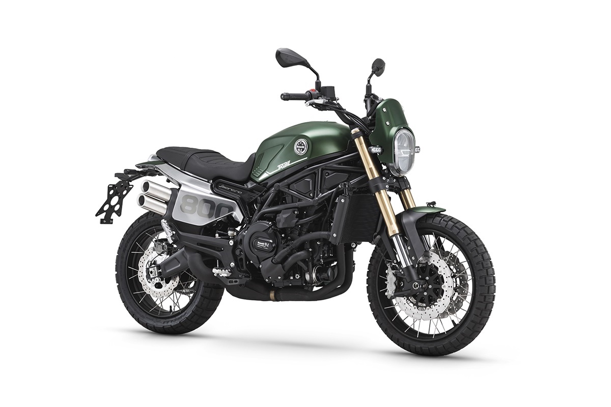 Benelli Leoncino 800 Trail 2022