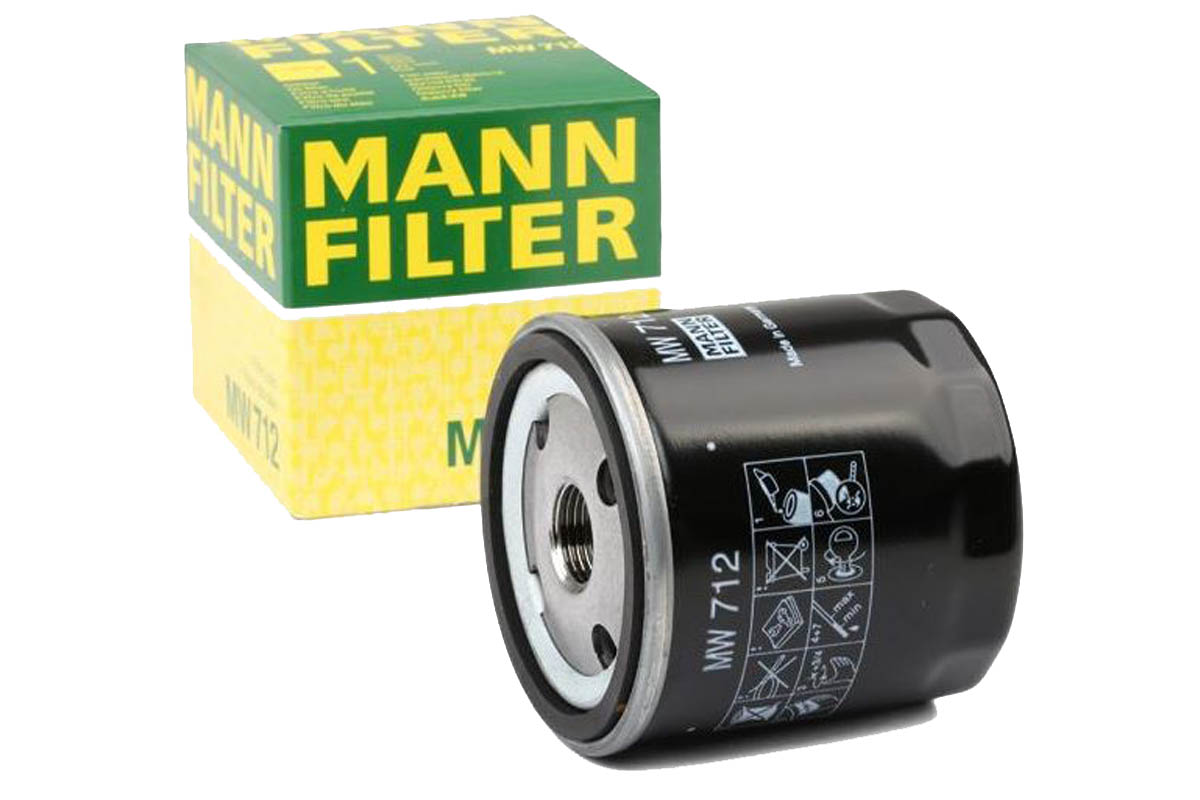 MANN-FILTER Filtro de aire C 18 008 – Para motocicletas : MANN-FILTER:  : Coche y moto