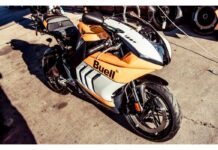 Buell Hammerhead 1190