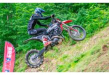 Buell off-road
