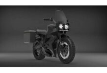 Buell Touring
