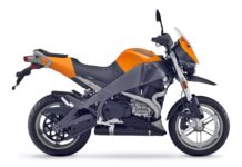 Buell Ulysses XB12