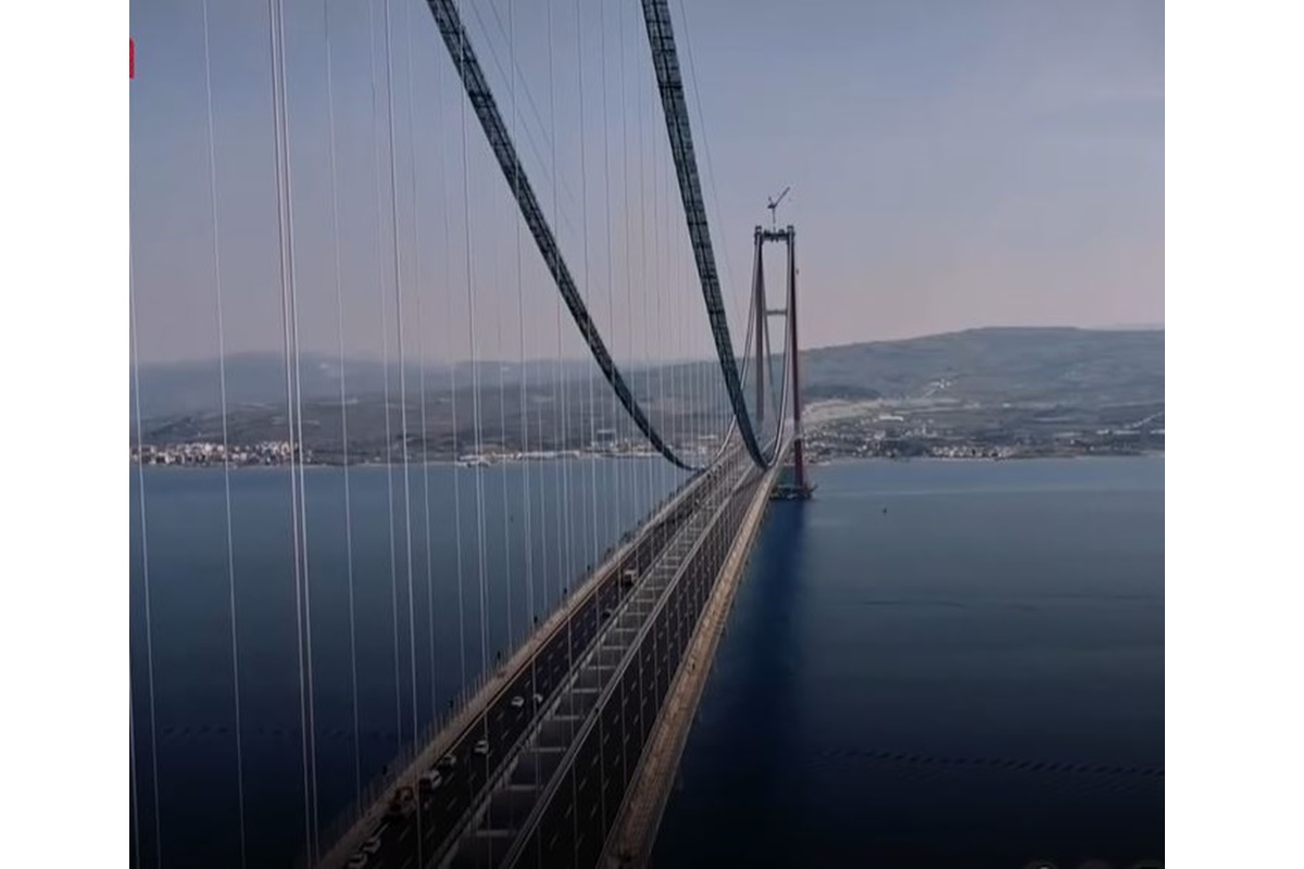Puente Canakkale 1915
